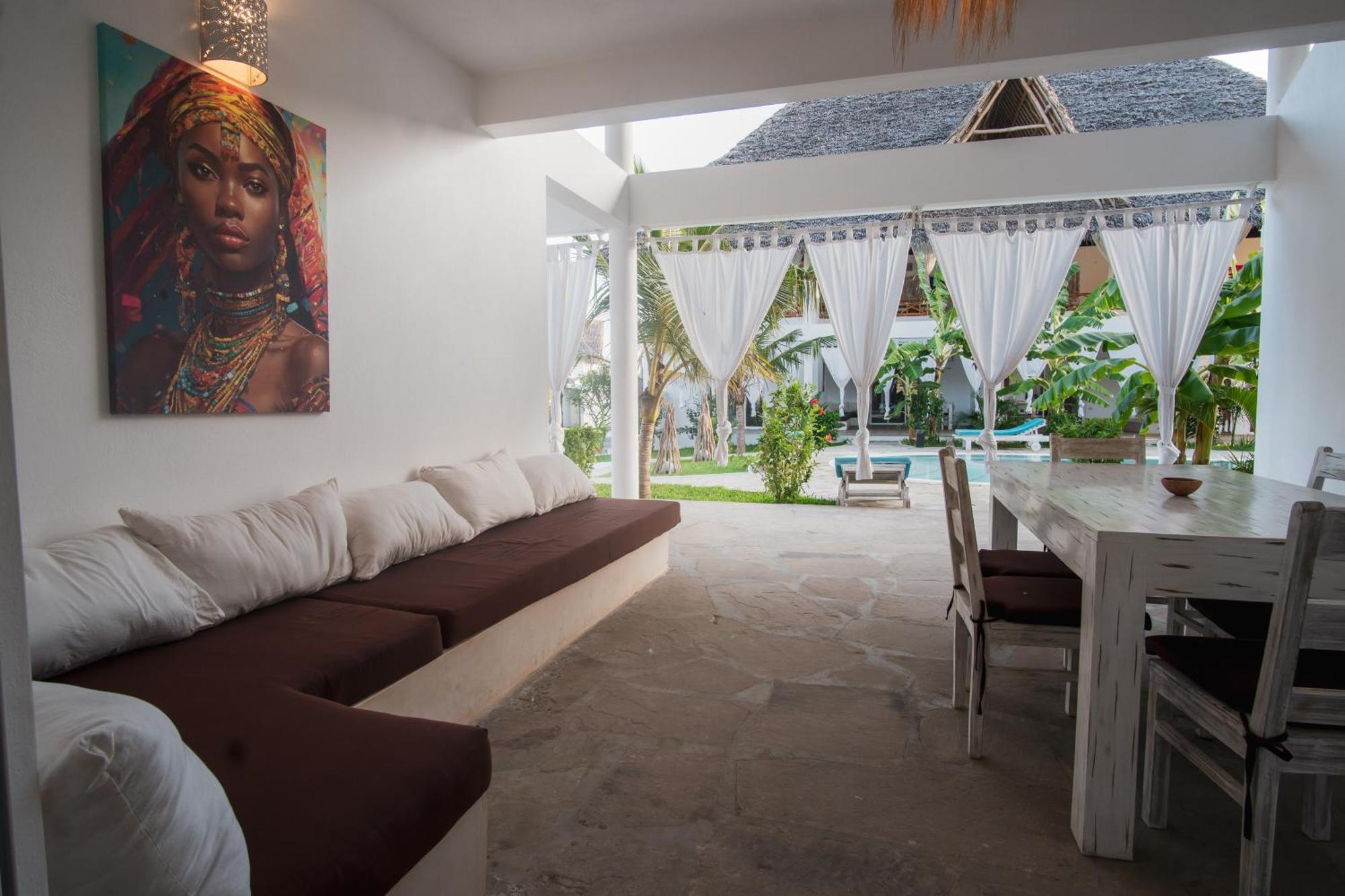 Rafiki Tamu Residential Resort วาตามู ภายนอก รูปภาพ