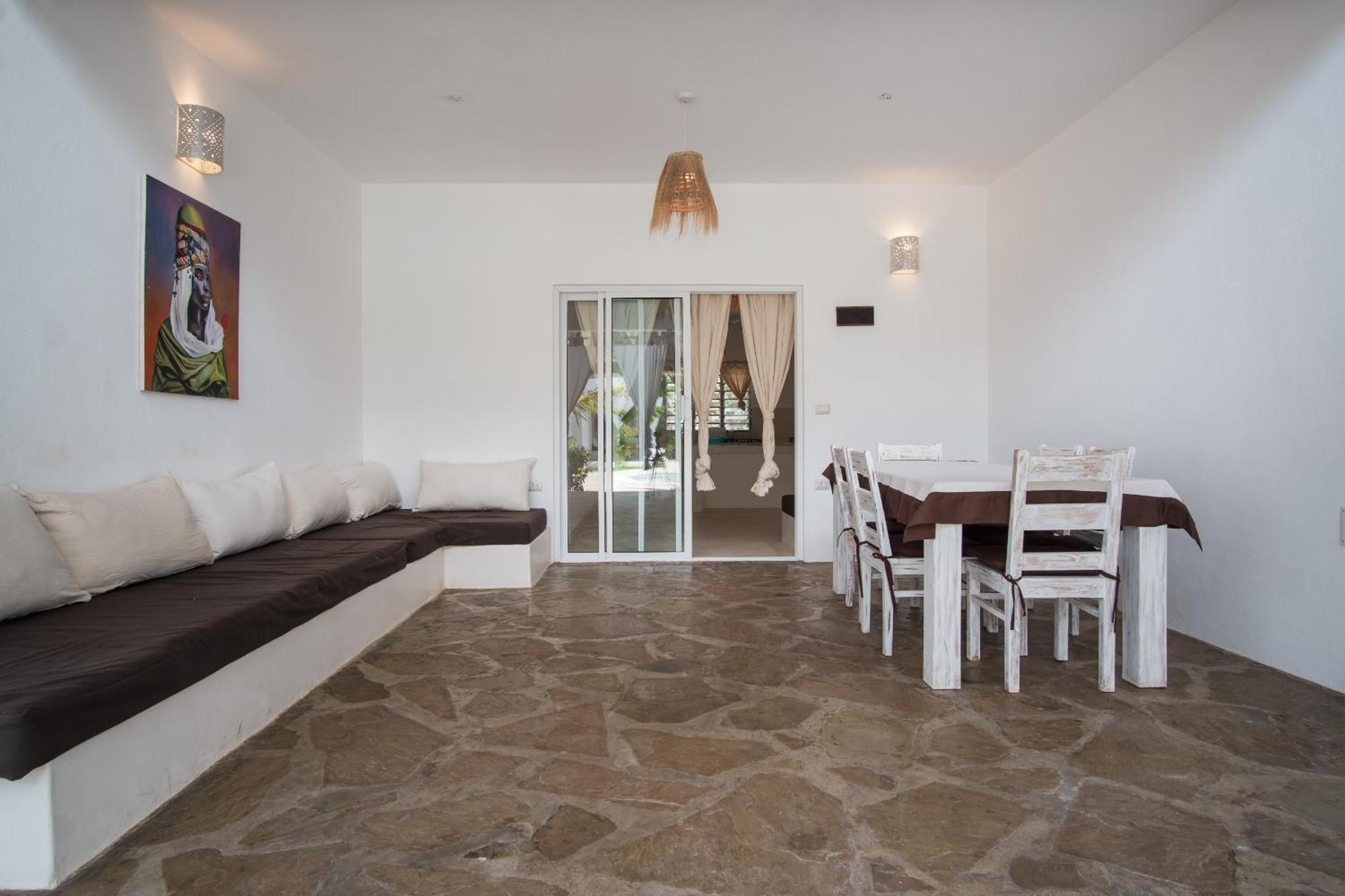 Rafiki Tamu Residential Resort วาตามู ภายนอก รูปภาพ
