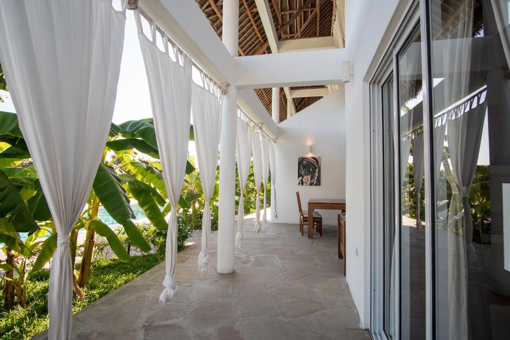 Rafiki Tamu Residential Resort วาตามู ภายนอก รูปภาพ
