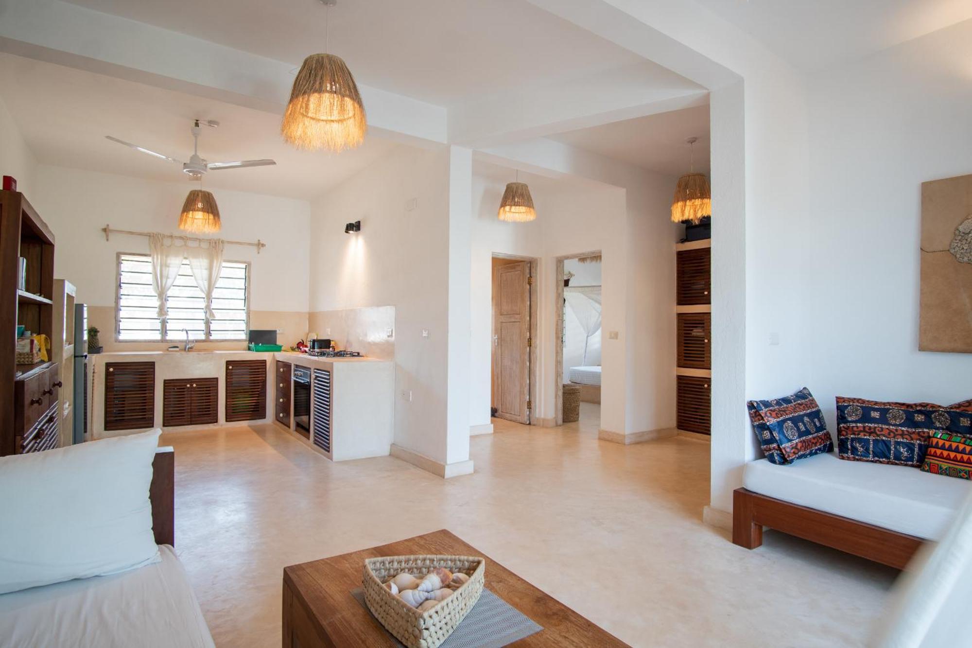 Rafiki Tamu Residential Resort วาตามู ภายนอก รูปภาพ