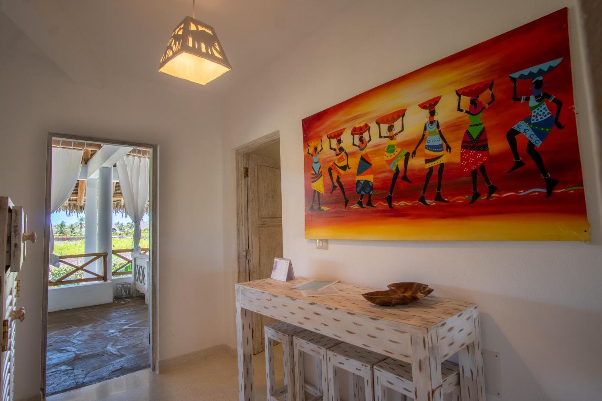 Rafiki Tamu Residential Resort วาตามู ภายนอก รูปภาพ