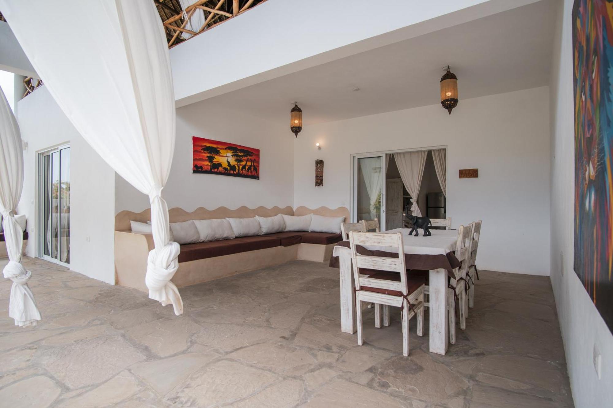 Rafiki Tamu Residential Resort วาตามู ภายนอก รูปภาพ
